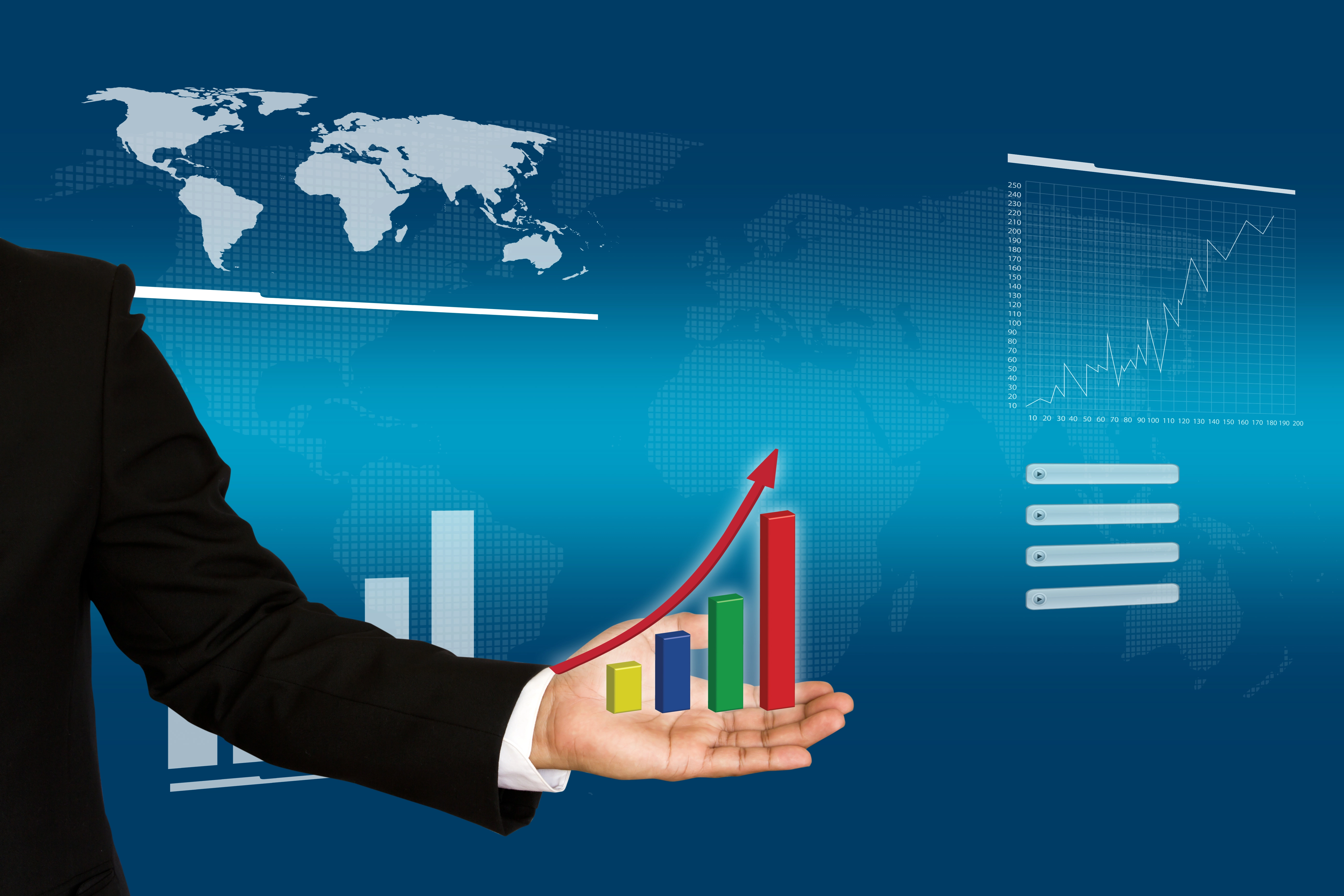 How Businesses Grow with Technology - Digital Transformation